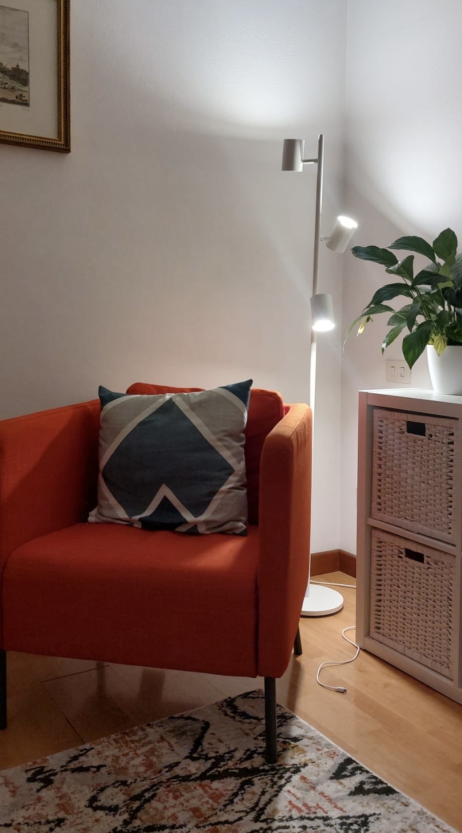 Lo studio della Dott.ssa Giulia Bianchera - dettaglio